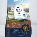Ziwi Peak Ziwi Peak for Dogs Steam & Dried Beef with Pumpkin Recipe 1.8#