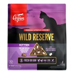 Champion Pet Foods Orijen Wild Reserve™ Dry Food for Cats Kitten Recipe 3.5#