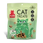 Plato Pet Treats Plato Air-Dried Cat Treats Chicken & Catnip Recipe 2.5oz