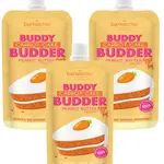 Bark Bistro Buddy Budder Carrot Cake Peanut Butter Pouch 4OZ