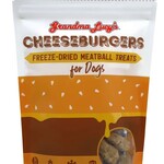 Grandma Lucy's Grandma Lucy's D FD Meatballs Cheeseburger 3oz