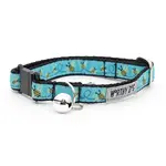 Worthy Dog Worthy Cat Collar Bussy Bee