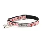Worthy Dog Worthy Cat Collar LadyBug