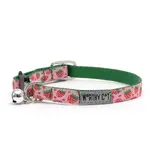 Worthy Dog Worthy Cat Collar Strawberries