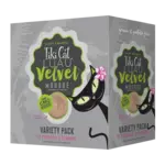 Tiki Pets Tiki Cat Luau Velvet Mouse Variety Pack 12 2.8oz Pouches