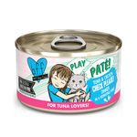 Weruva BFF PLAY Cat Tuna & Chicken Check Please 2.8 OZ