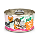 Weruva BFF PLAY Cat Tuna & Salmon Oh Snap 2.8 OZ