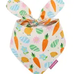 LunaMarie LunaMarie Easter Gardens Bandana Medium