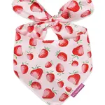 LunaMarie LunaMarie Strawberry Bandana Large