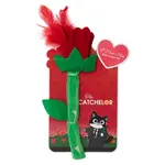 meowbox meowbox I Pick Mew Catchelor Rose Catnip Toy