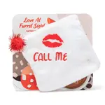 meowbox meowbox Love At Furrst Sight Napkin Catnip Toy