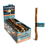 DogginStix DogginStix 12" Braided Lamb Collagen Chew Single
