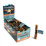 DogginStix DogginStix 6" Braided Lamb Collagen Chew Single