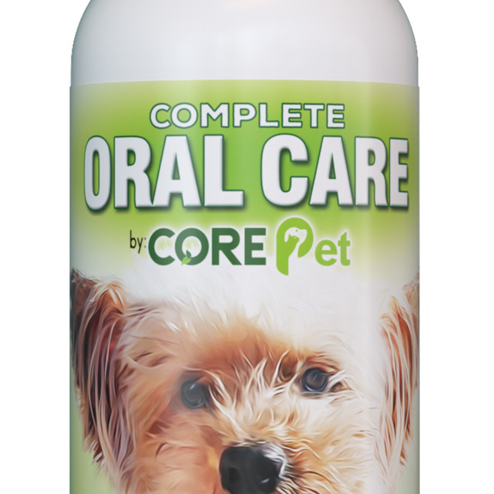 Core Pet Oral Care Core Pet Oral Care Salmon Gel 4oz