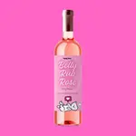 Yappy Hour Yappy Hour Belly Rub Rosé Dog Wine (Watermelon-Infused Water for Dogs)
