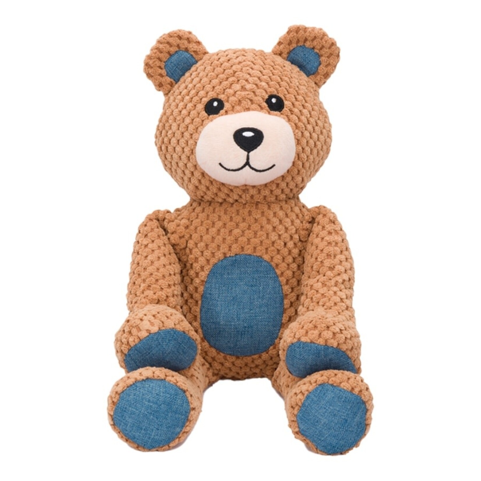 fabdog® fabdog® Floppy Honey Bear Small