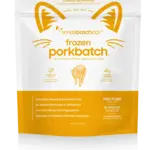 Small Batch Pets SmallBatch Cat Frozen Raw PorkBatch Sliders 3#