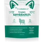 Small Batch Pets Smallbatch Cat Frozen Raw LambBatch Sliders 3#