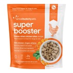 Small Batch Pets SmallBatch Freeze-Dried Super Booster for Dogs and Cats Chicken Recipe 7oz