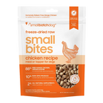 SmallBatch Dog FD Raw Small Bites Chicken Recipe 7oz