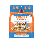 Weruva Weruva Dog Freeze-Dried Fully Cooked Feeling Farmy 5.5oz