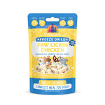 Weruva Weruva Dog Freeze-Dried Fully Cooked Paw Lickin' Chicken 1oz