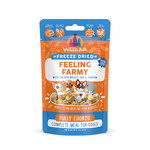 Weruva Weruva Dog Freeze-Dried Fully Cooked Feeling Farmy 1oz
