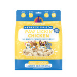 Weruva Weruva Dog Freeze-Dried Fully Cooked Paw Lickin' Chicken 13oz