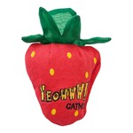 Yeoww Ducky World Inc. Yeowww! Strawberry Catnip Toy
