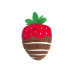 Huxley & Kent Huxley & Kent Chocolate Covered Strawberry Power Plush Small