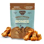 Gaines Family Farmstead Gaines Family Farmstead Peanut Butter Coated Sweet Potato Bones 8oz