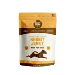 Smart Cookie Smart Cookie Barkery GF Rabbit Jerky Strips 3OZ