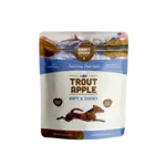 Smart Cookie Smart Cookie Barkery GF Trout Apple Soft & Chewy Dog Treats 5oz