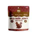 Smart Cookie Smart Cookie Catisserie Wild Boar Jerky 2OZ
