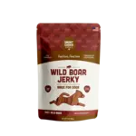Smart Cookie Smart Cookie Barkery Wild Boar Jerky Strips 3oz
