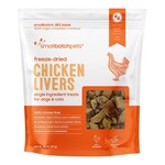 Small Batch Pets Smallbatch FD Chicken Livers 3.5oz