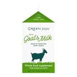 Green Juju Green Juju FZ Raw Goat's Milk 16OZ
