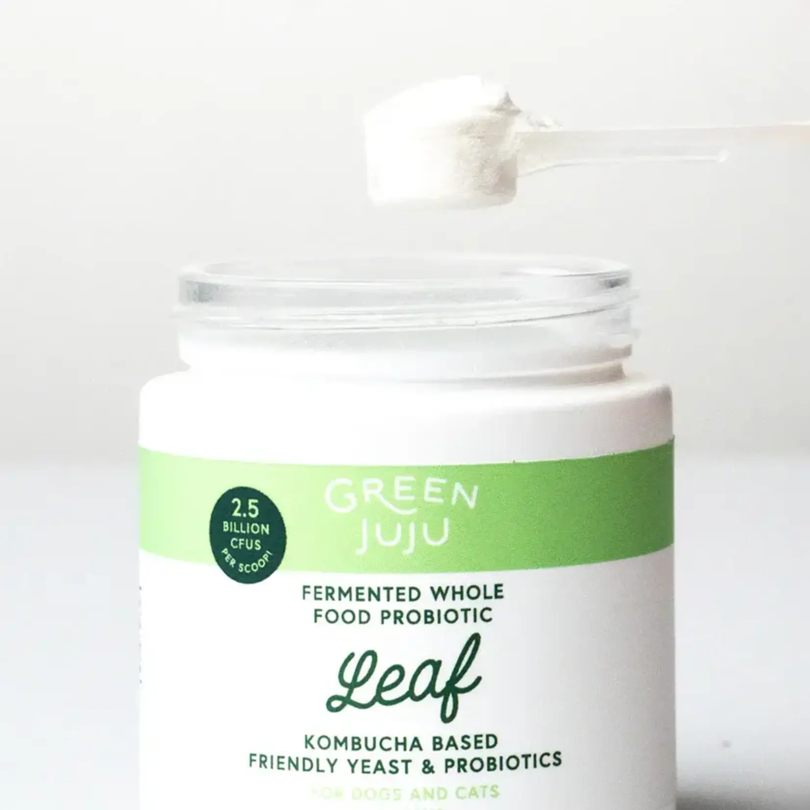 Green Juju Green Juju Fermented Kombucha-Based Leaf Probiotic Powder 30g