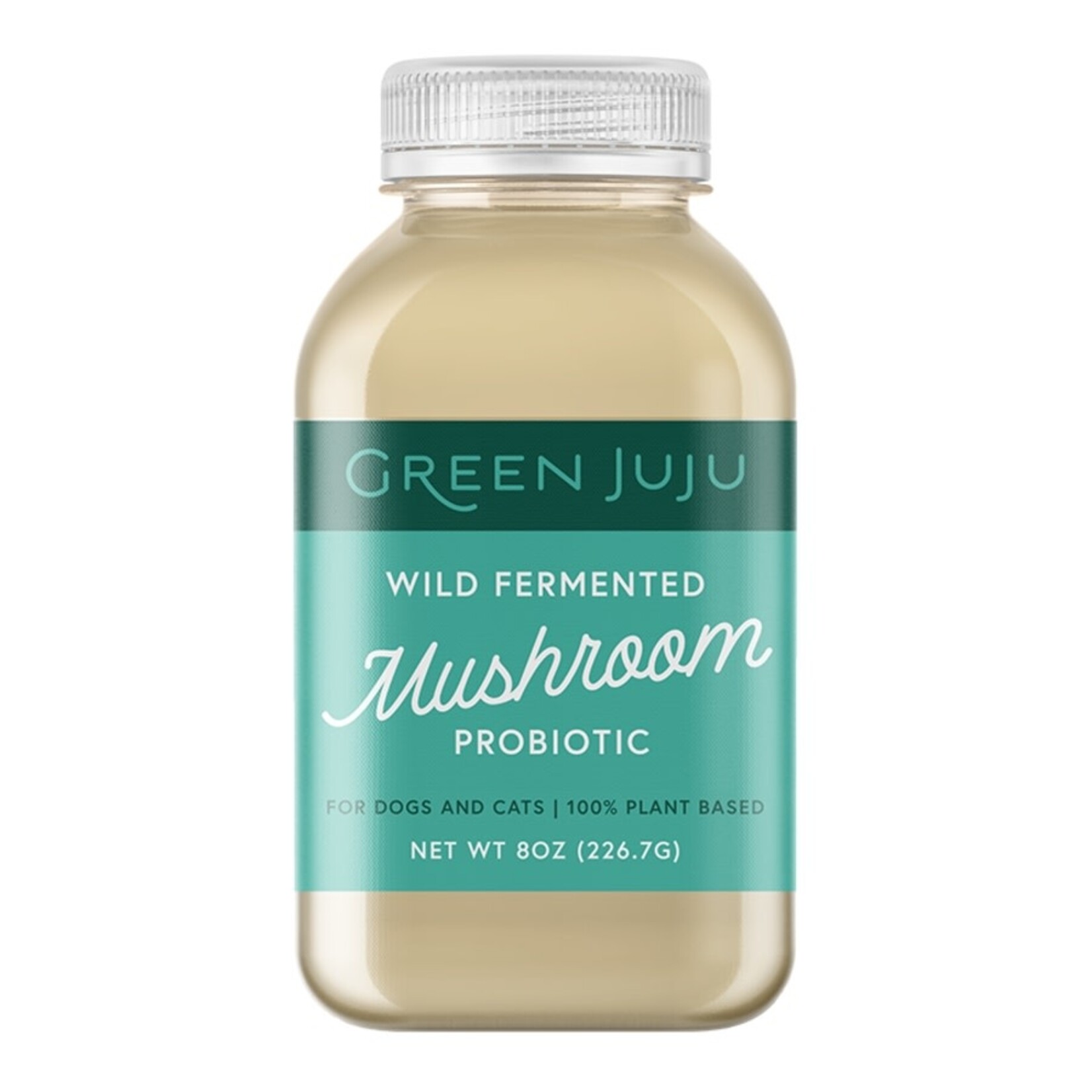 Green Juju Green Juju FZ Wild Fermented Mushroom Probiotic 8oz