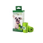 GreenLine Pet Supply GreenLine Poop Bags 8 Pack