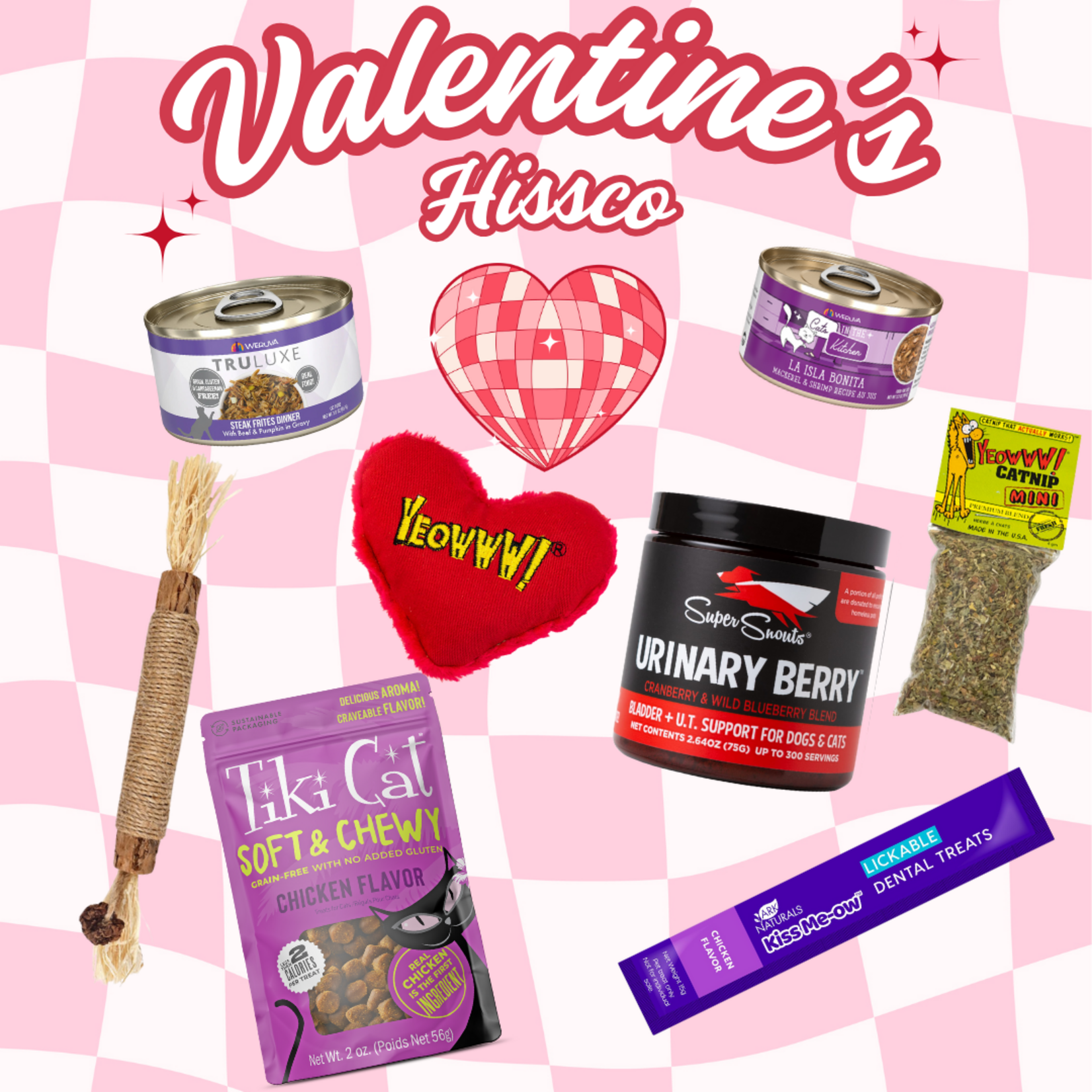 The Ruff Box, Cat Edition (PICKUP IN STORE)