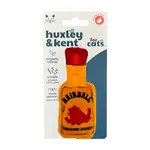 Huxley & Kent Huxley & Kent Hairball Cinnamon Whisky Catnip Toy