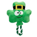 Huxley & Kent Huxley & Kent Power Plush Shamrock Lollipop