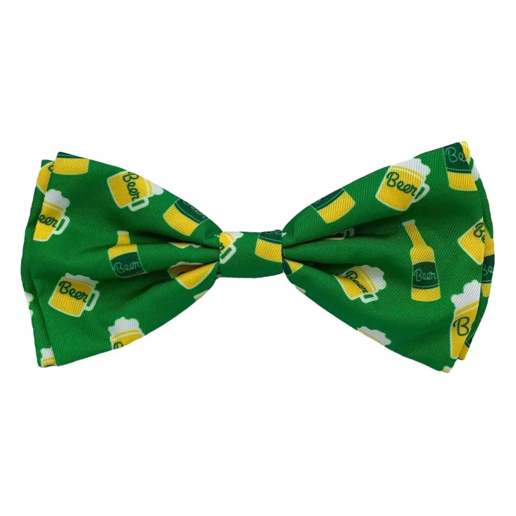 Huxley & Kent Huxley & Kent Lucky Irish Suds Bowtie Small