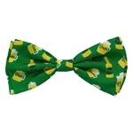 Huxley & Kent Huxley & Kent Lucky Irish Suds Bowtie Large
