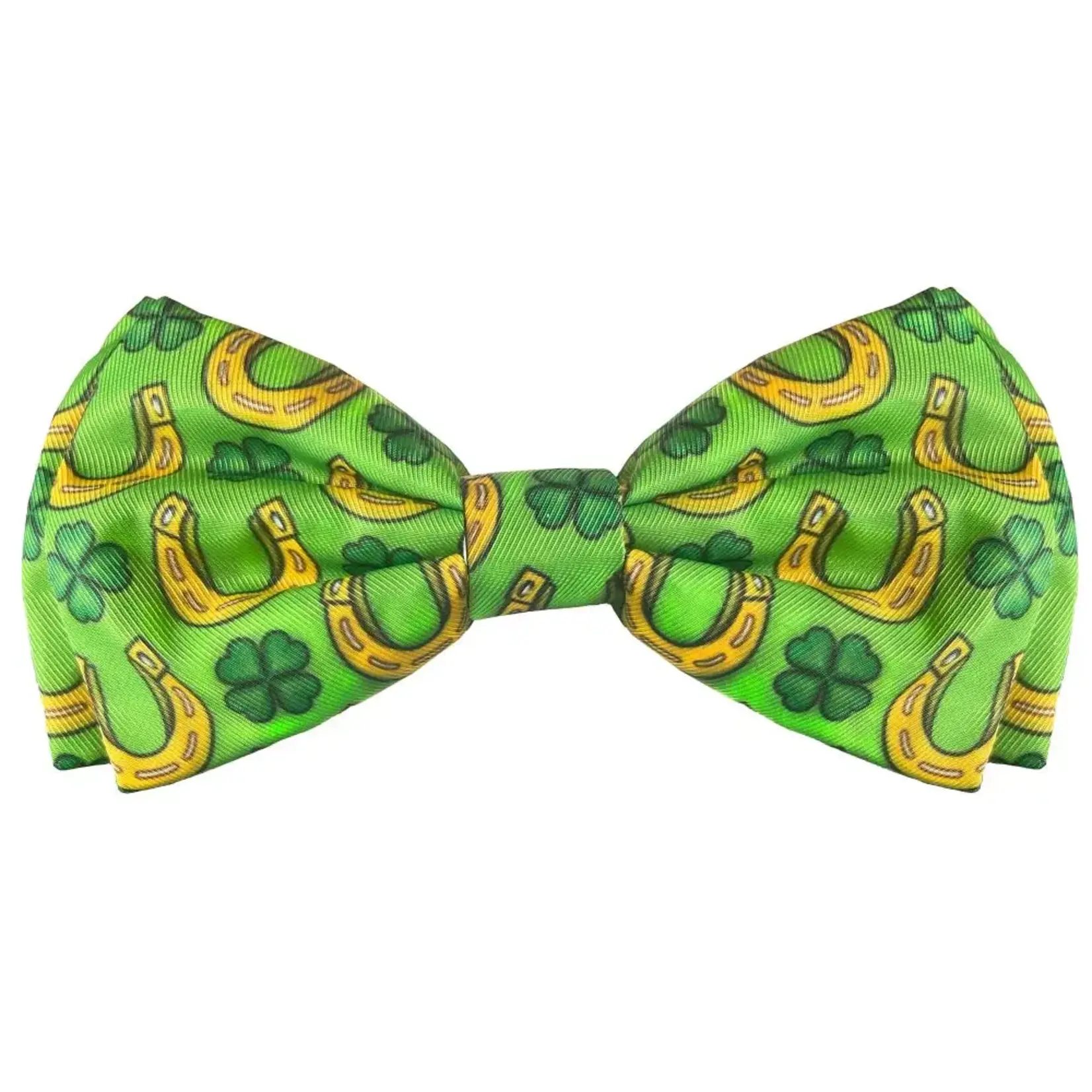 Huxley & Kent Huxley & Kent Lucky Lucky Charm Bowtie Small