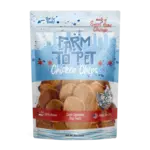 Farm To Pet Farm to Pet Chicken Chips 4oz Sweet Home Chicago Edition