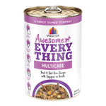 Weruva Weruva D Awesome Everything Beef & Red Rice With Vegetables 14OZ