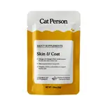 Weruva Cat Person C Chicken Skin & Coat Support Supplement 1.05oz