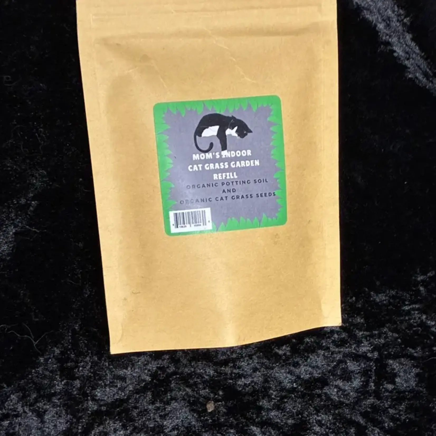 Mom's Indoor Cat Mom's Indoor Cat Grass Garden Ball Refill